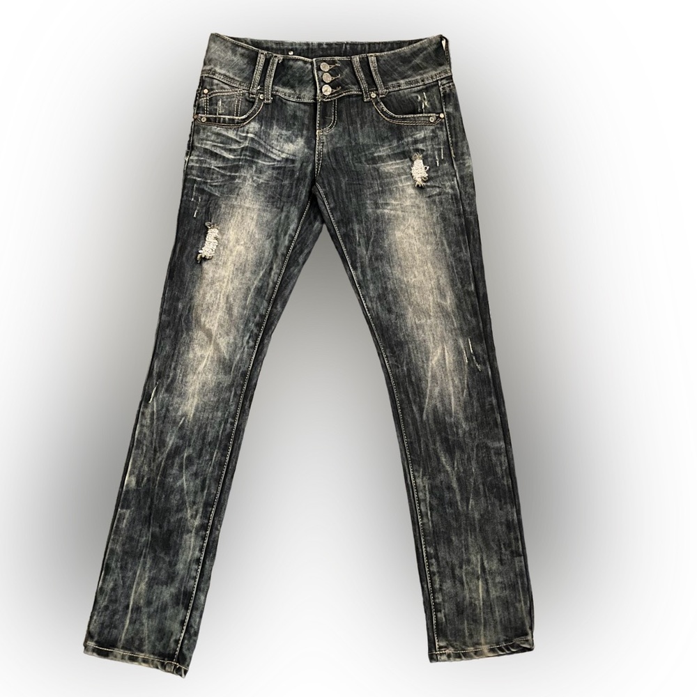 Premiere brand by RUE21 size 9/10R jeans. NWOT.